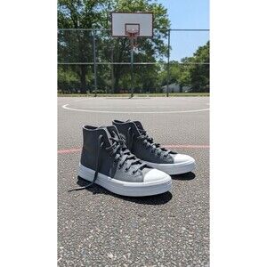 Converse Chuck Taylor All Star Move Platform - Gray